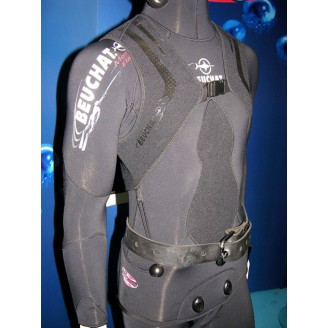 Harness neoprene